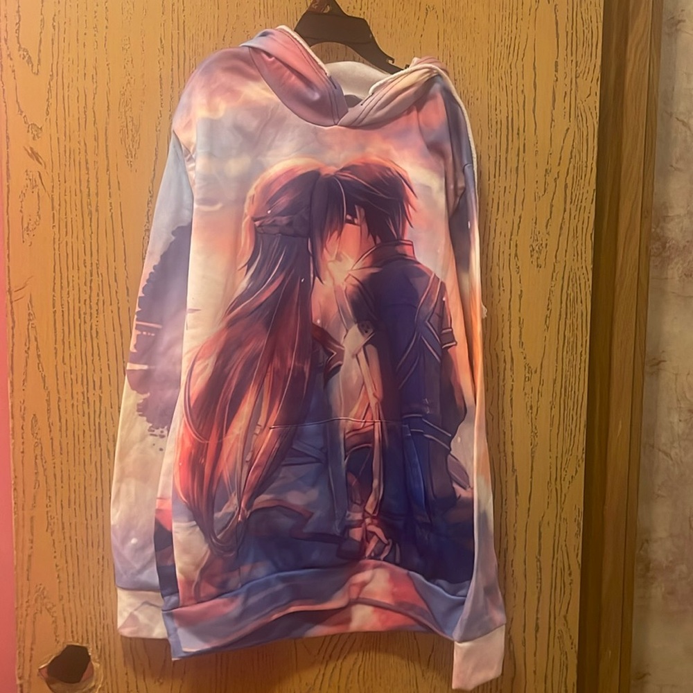 Like new hoodie